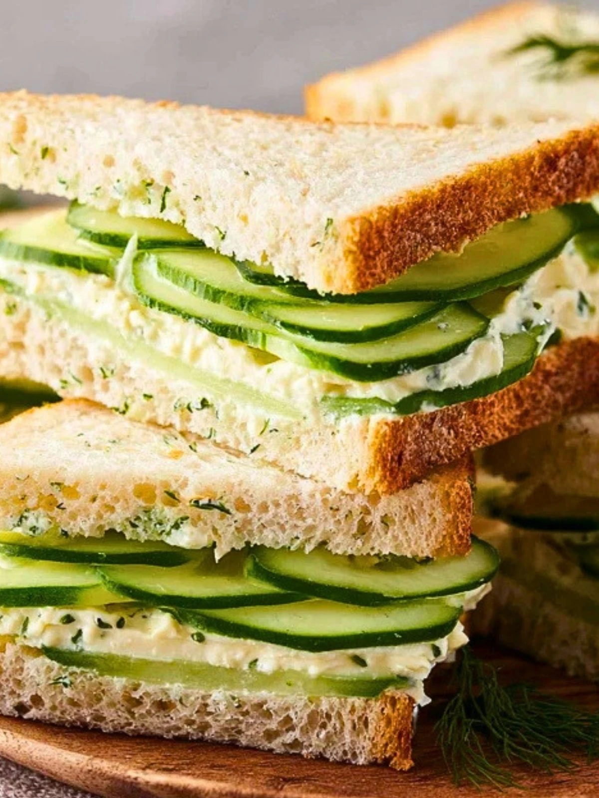 Cucumber Sandwiches (1)