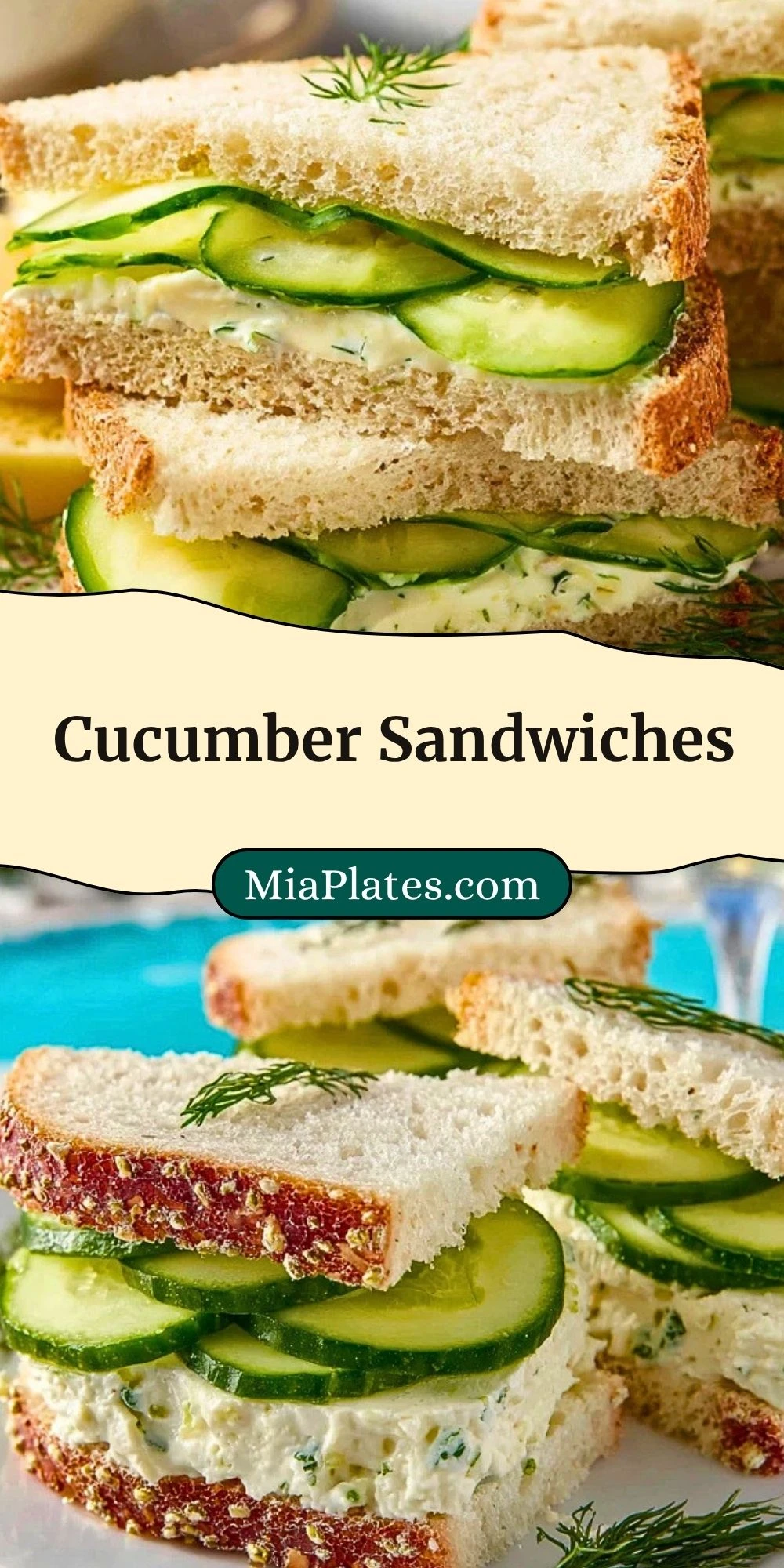 Cucumber Sandwiches (3)