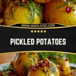 Pickled Potatoes (2)