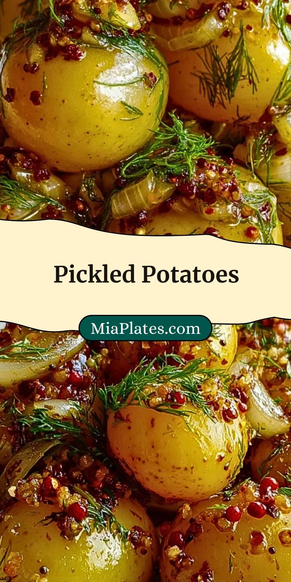 Pickled Potatoes (3)