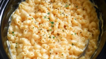 The Best Mac and Cheese Ever