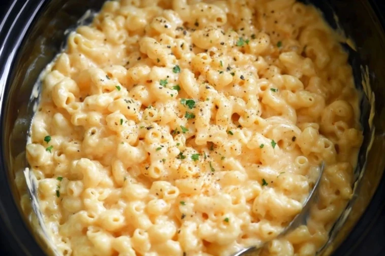 The Best Mac and Cheese Ever