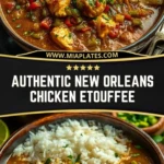 Authentic New Orleans Chicken Etouffee (2)