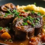 Classic Beef Osso Buco