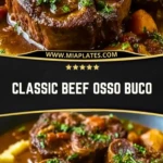 Classic Beef Osso Buco (2)