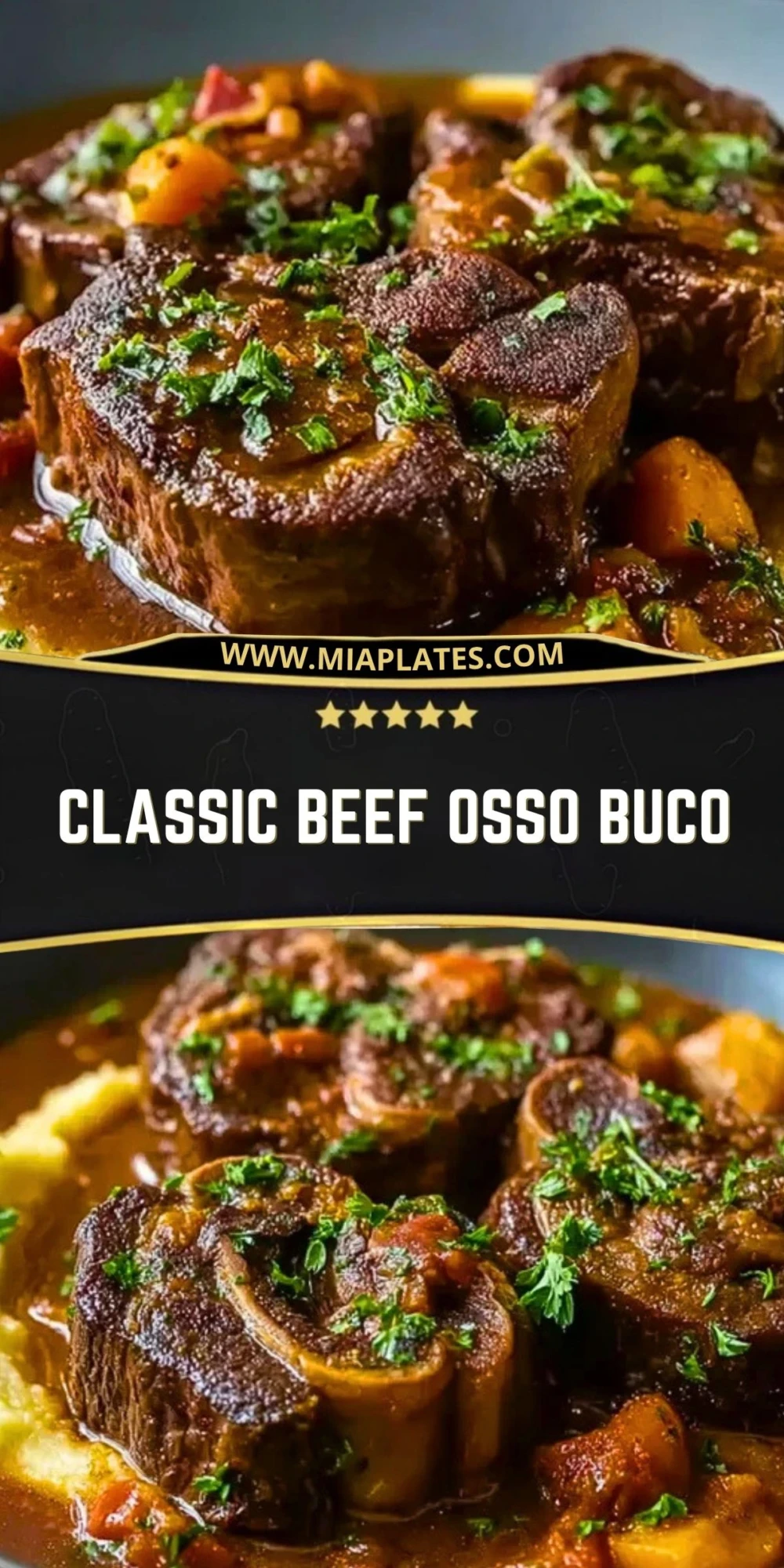 Classic Beef Osso Buco (2)