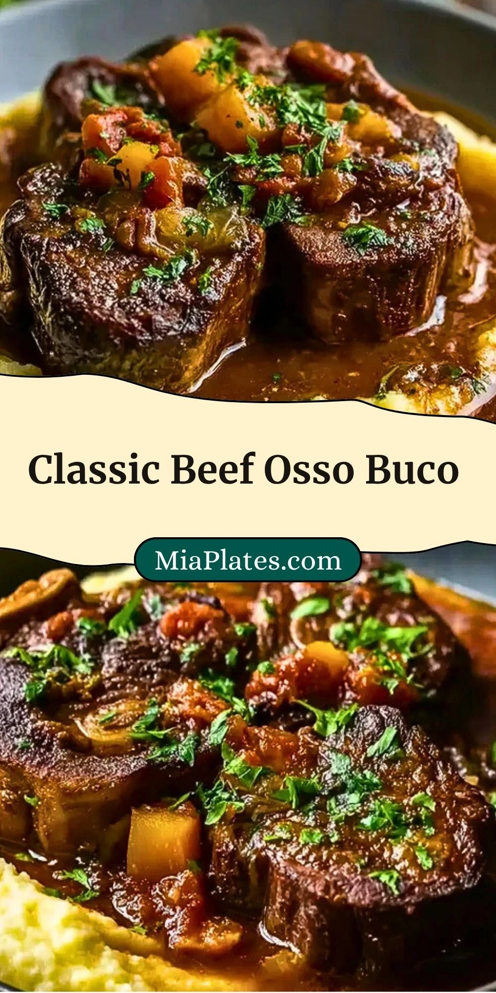 Classic Beef Osso Buco (3)