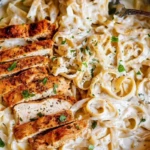 Easy Dinner Chicken Alfredo