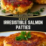 Irresistible Salmon Patties (2)