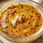 Spicy Cajun Garlic Butter Sauce