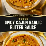 Spicy Cajun Garlic Butter Sauce (2)