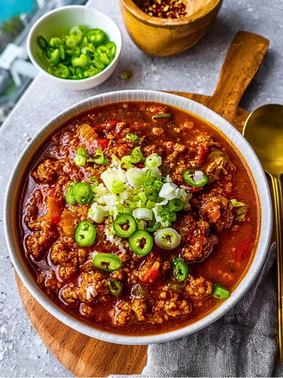 Easy Keto Chili (1)