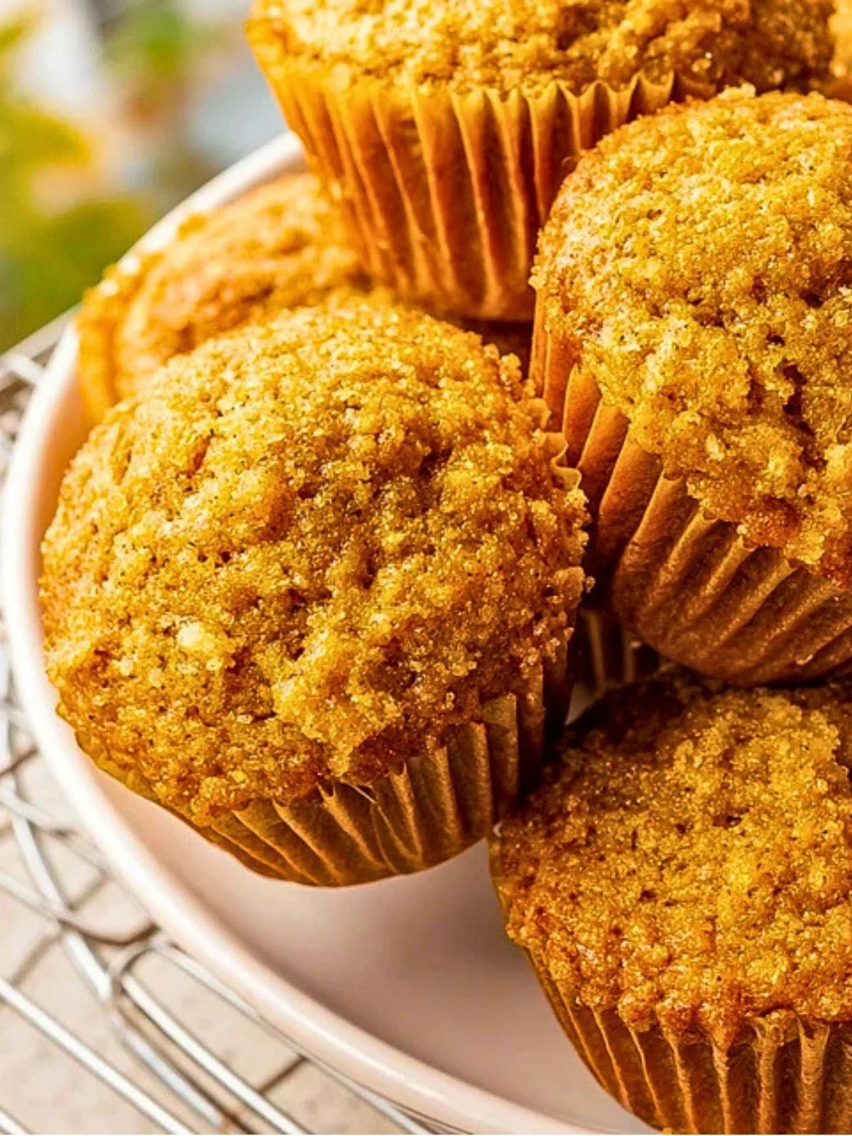 Irresistible Brown Sugar Banana Muffins (1)