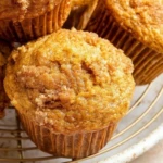 Irresistible Brown Sugar Banana Muffins