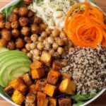 High Protein Buddha Bowl Recipe