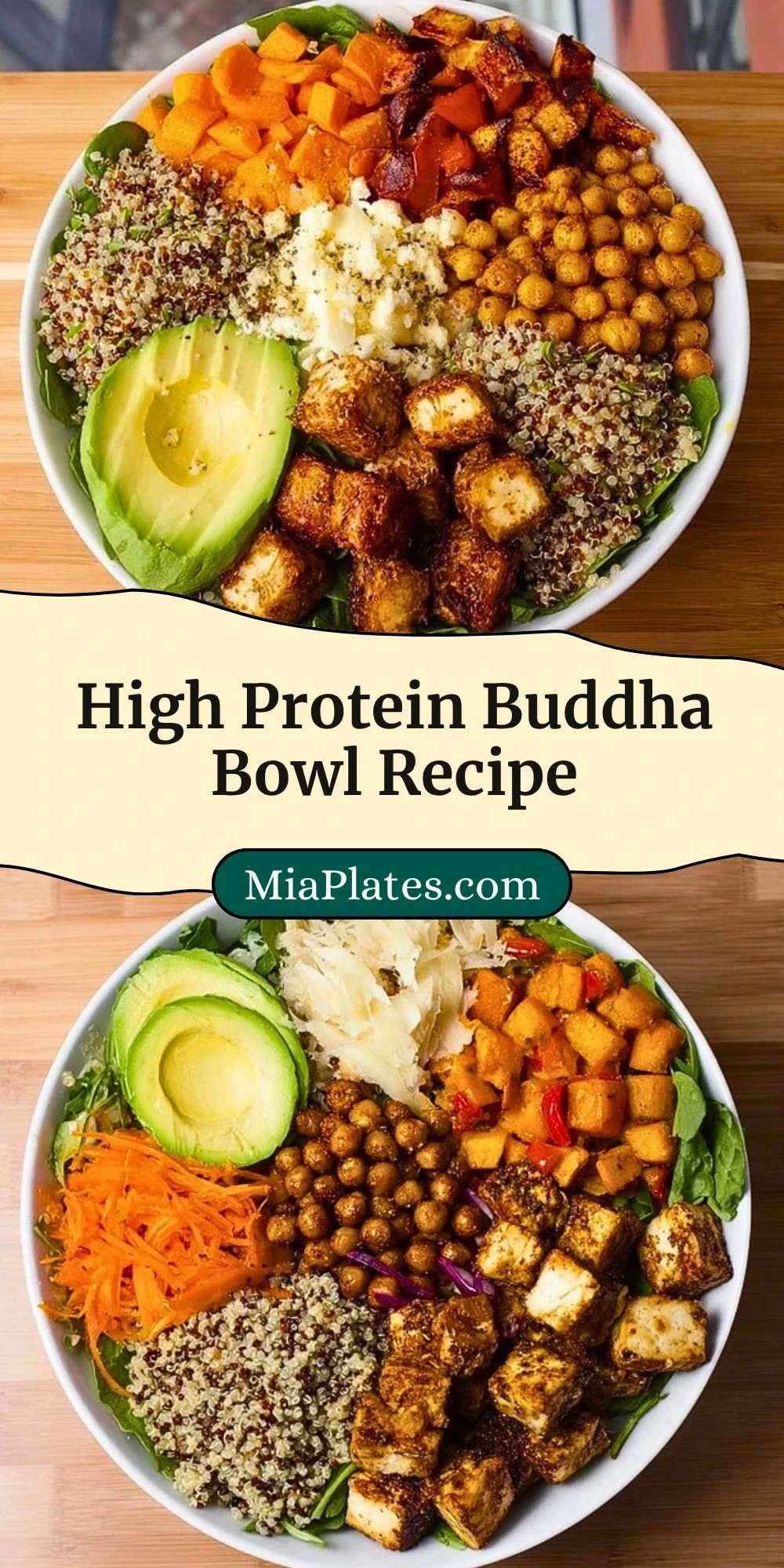 High Protein Buddha Bowl Recipe (3)