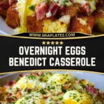 Overnight Eggs Benedict Casserole (2)