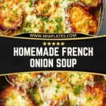 Homemade French Onion Soup (2)