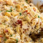 Neiman Marcus Chicken Casserole