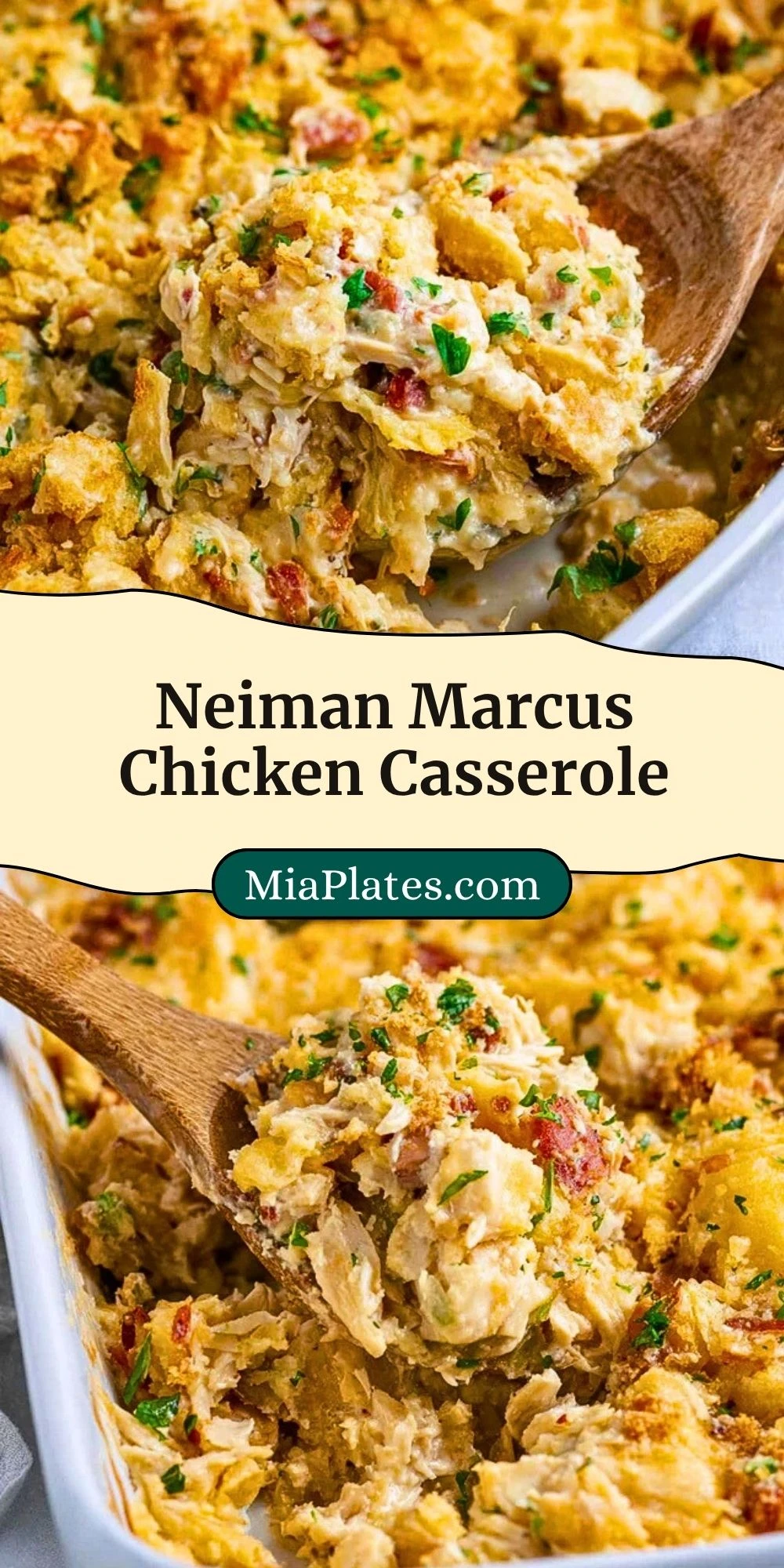 Neiman Marcus Chicken Casserole (2)