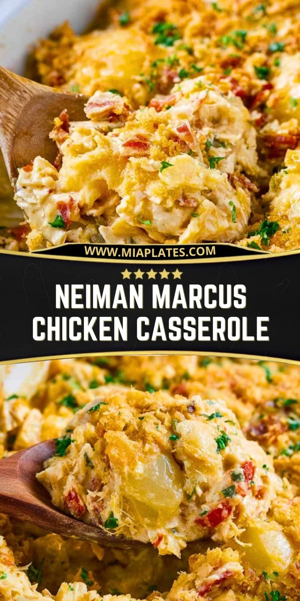 Neiman Marcus Chicken Casserole (3)