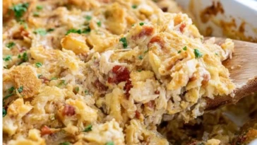 Neiman Marcus Chicken Casserole