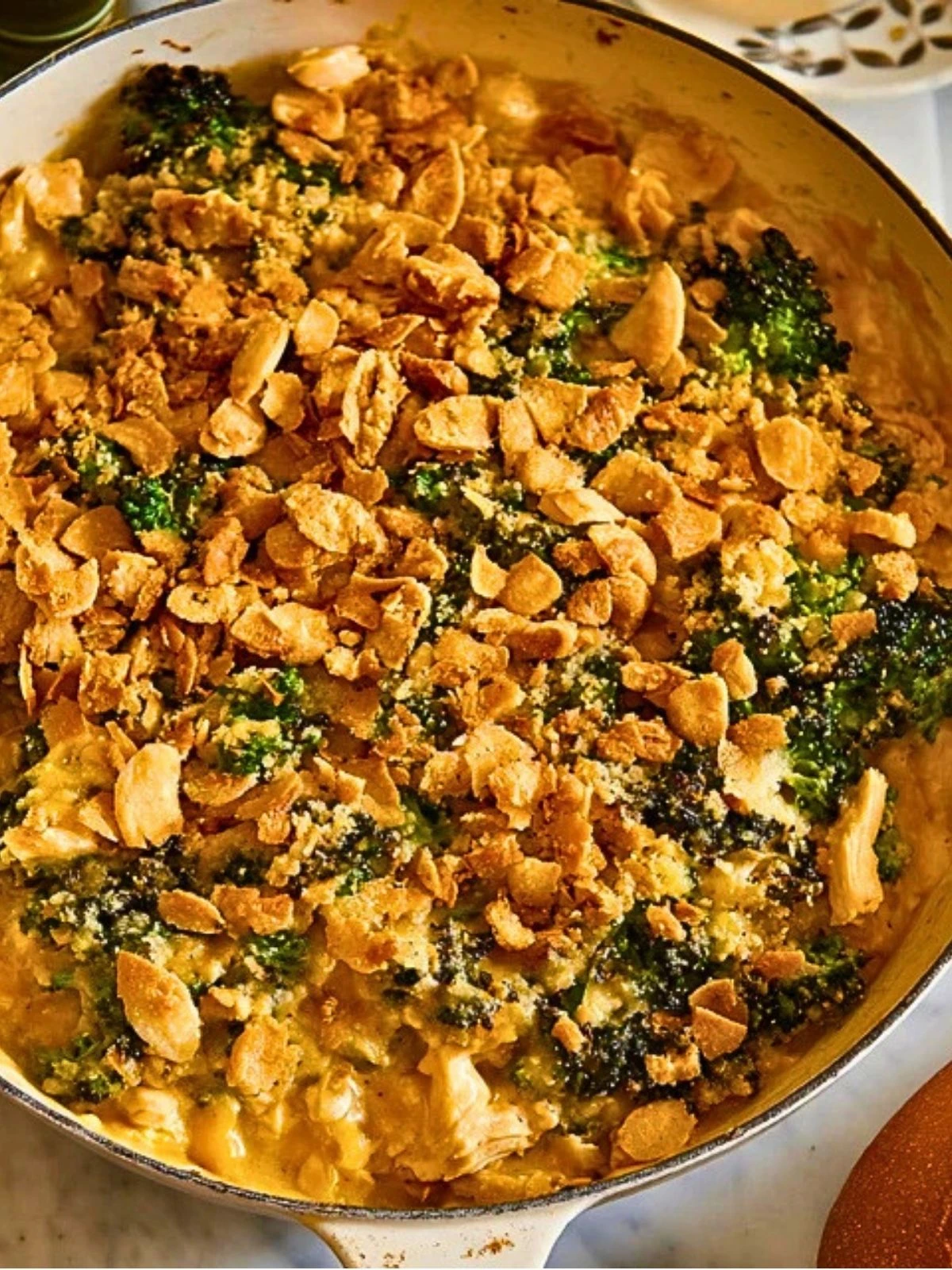 Quick and Easy Chicken Divan (1)