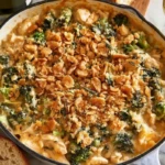 Quick and Easy Chicken Divan