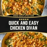 Quick and Easy Chicken Divan (2)