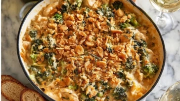 Quick and Easy Chicken Divan