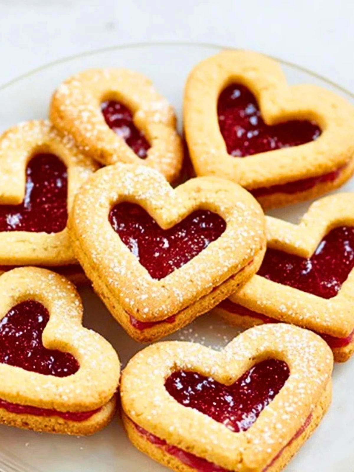 Sweet Heart Jam Cookies (1)