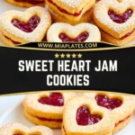 Sweet Heart Jam Cookies (2)