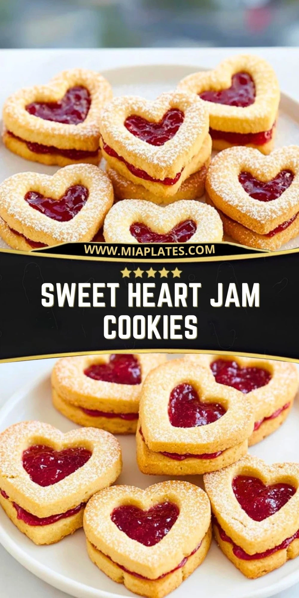 Sweet Heart Jam Cookies (2)