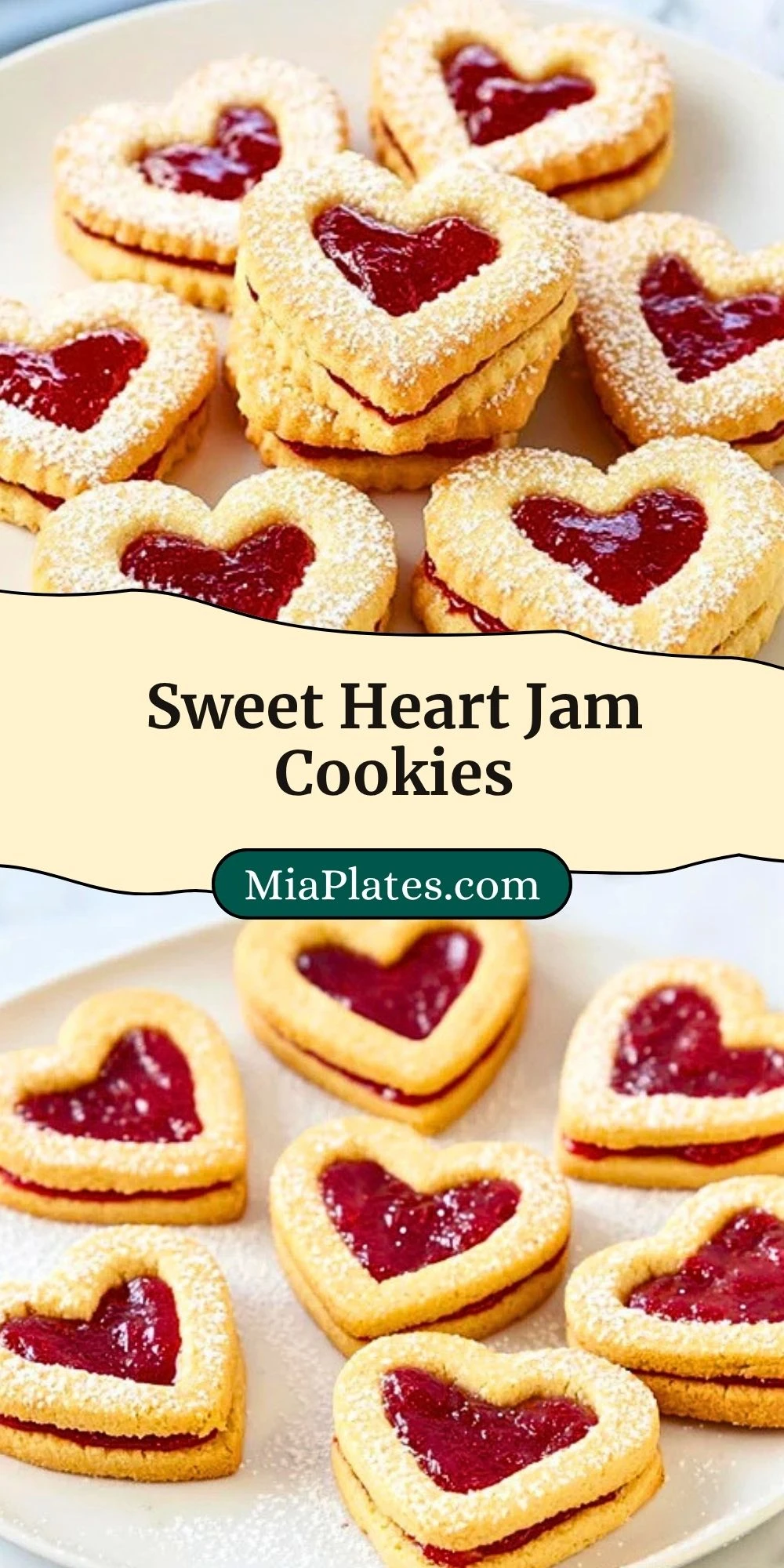 Sweet Heart Jam Cookies (3)