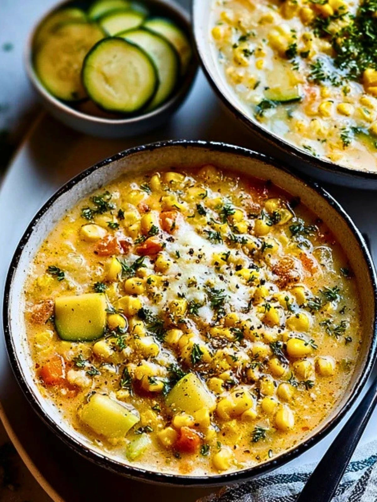 Cozy Soups and Hearty Casseroles (1)