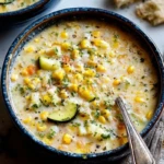 Cozy Soups and Hearty Casseroles