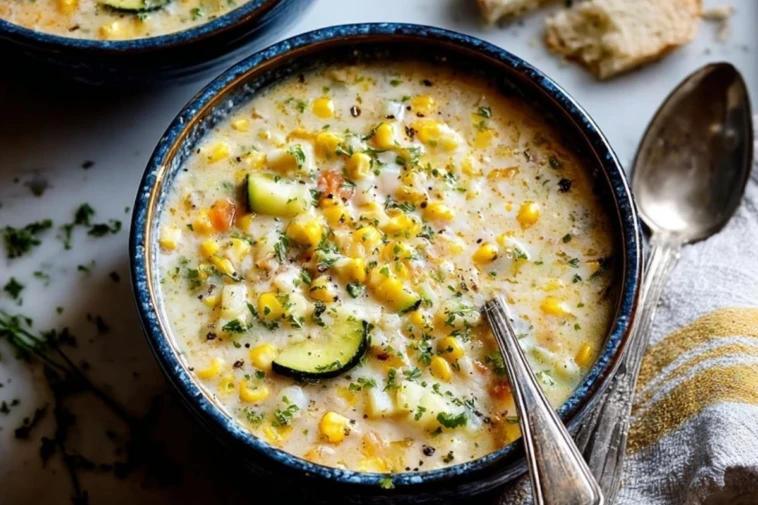 Cozy Soups and Hearty Casseroles