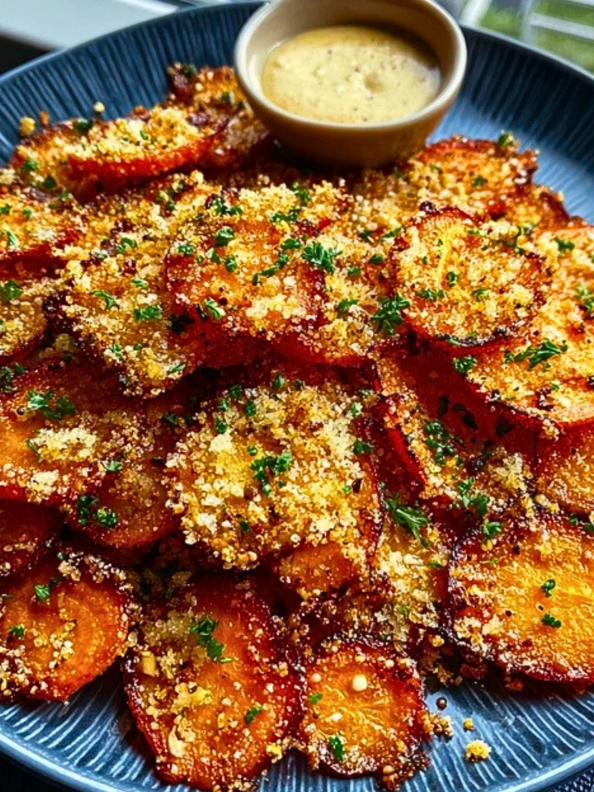 Crispy Smashed Carrots (1)