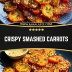 Crispy Smashed Carrots (2)
