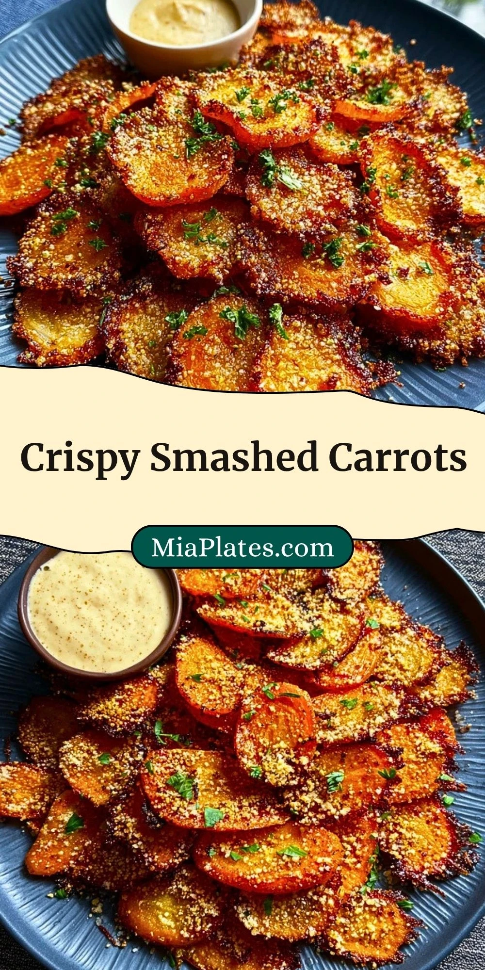 Crispy Smashed Carrots (3)