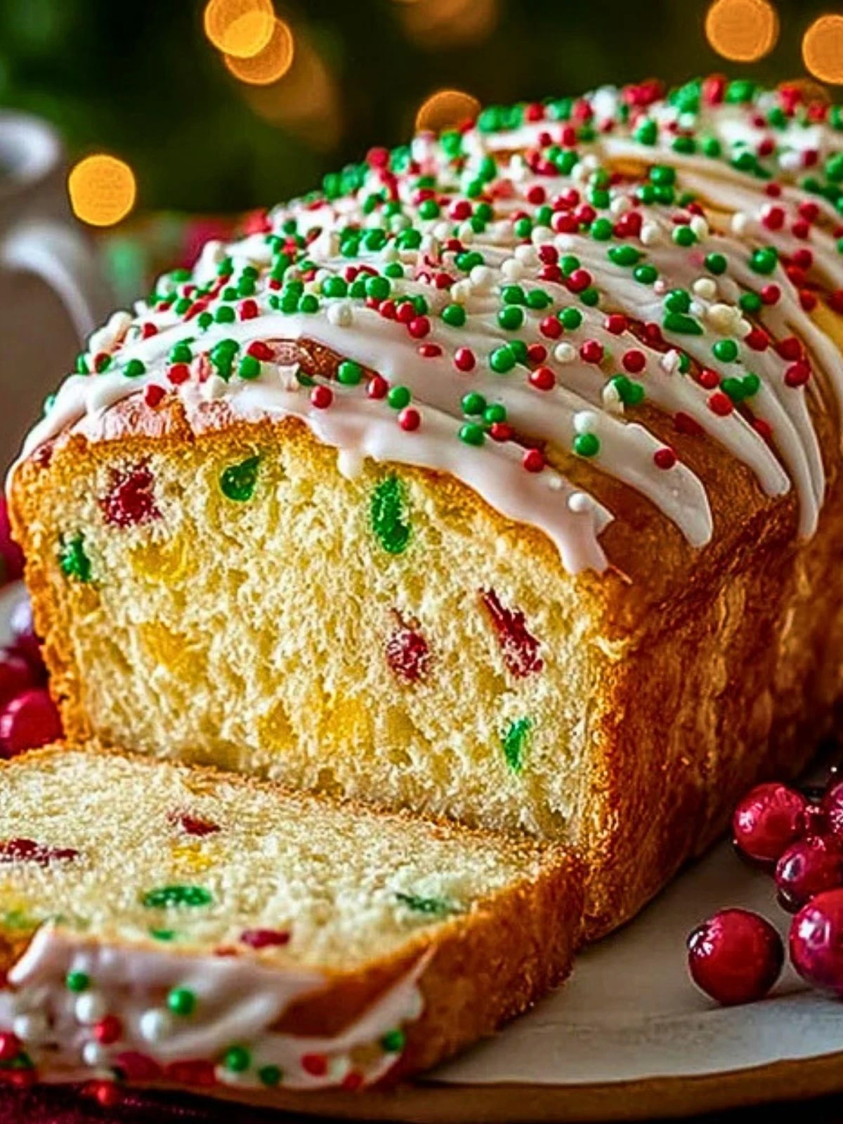 Festive Christmas Bread (1)
