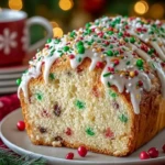 Festive Christmas Bread