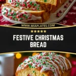 Festive Christmas Bread (2)