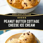 Peanut Butter Cottage Cheese Ice Cream (2)