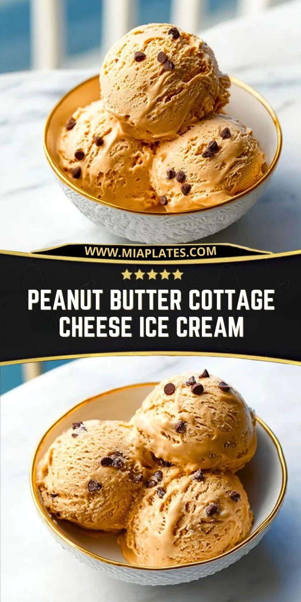 Peanut Butter Cottage Cheese Ice Cream (2)