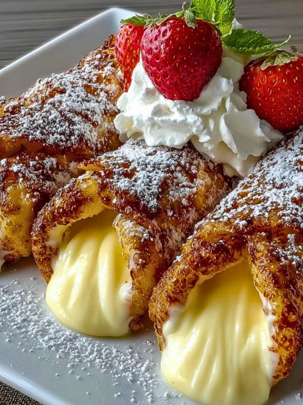 Cheesecake Egg Rolls Dessert (1)