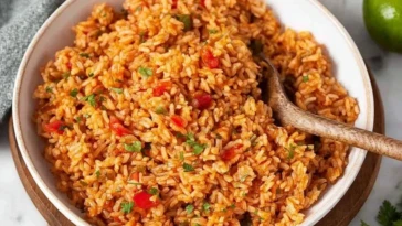 Easy Spanish Rice
