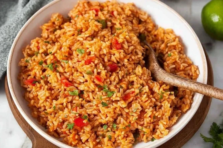 Easy Spanish Rice