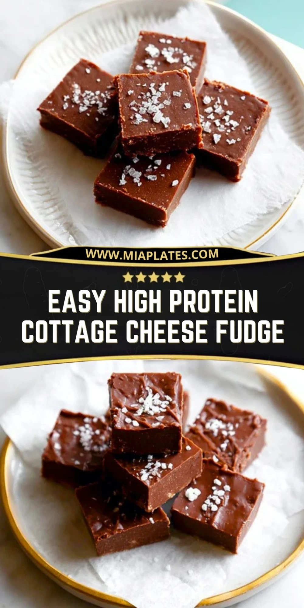 Easy High Protein Cottage Cheese Fudge (2)