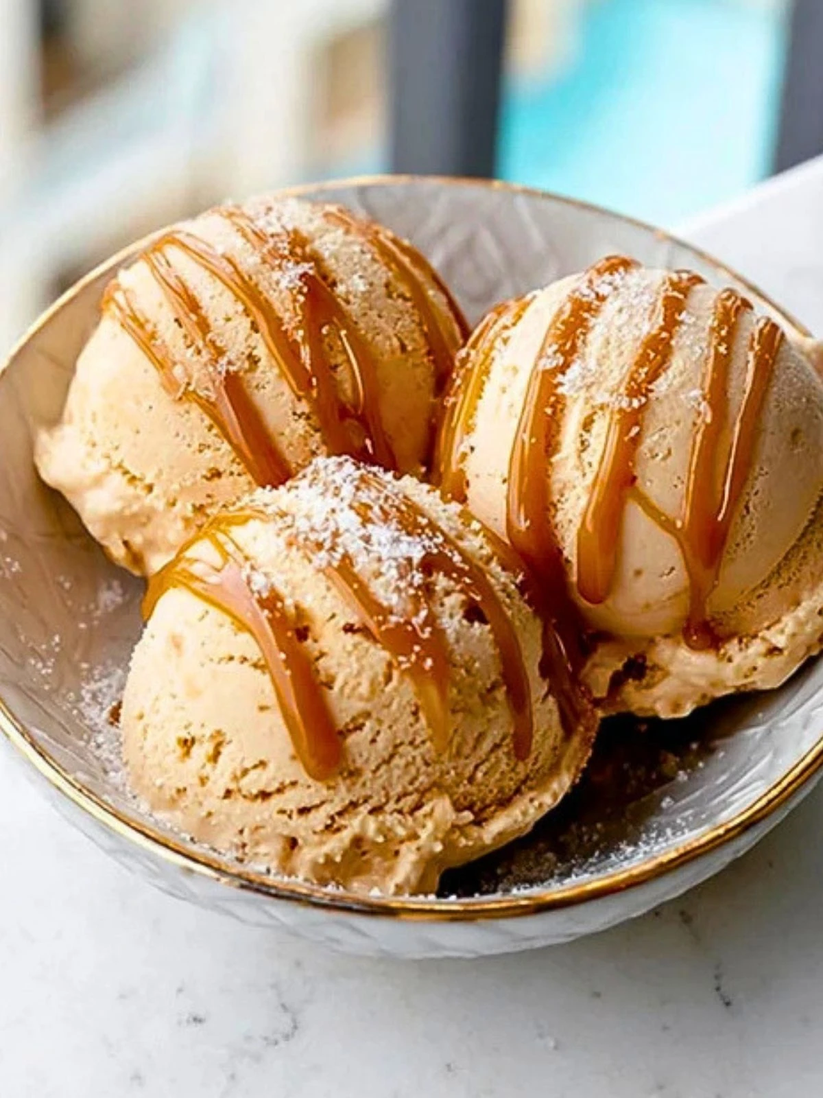 Ninja Creami Salted Caramel Protein Ice Cream (1)